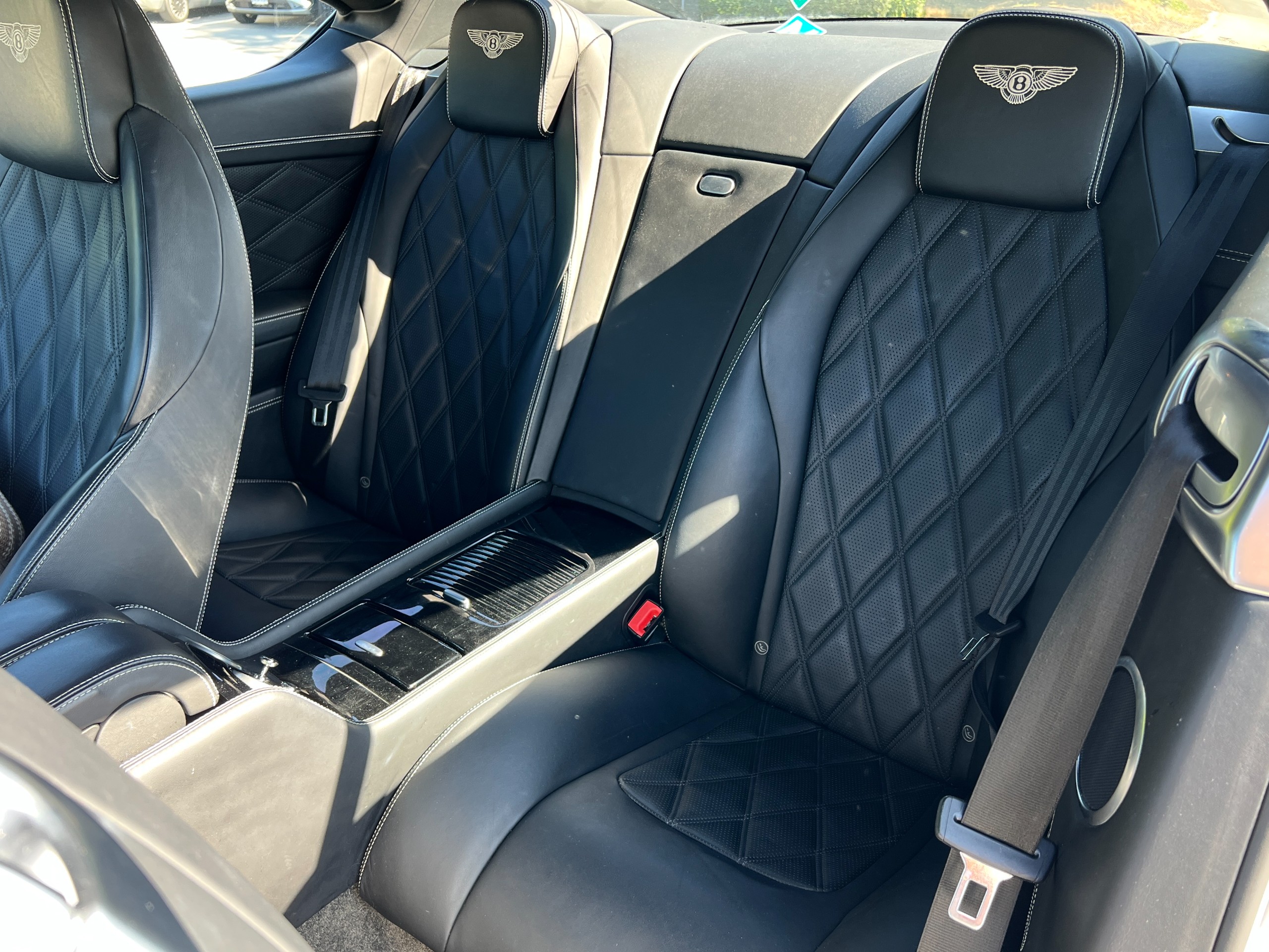 2012 Bentley continental gt | BC Local - Image 17
